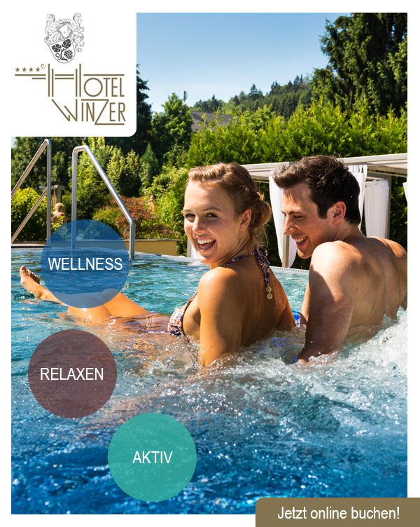 Hotel Winzer, das beliebte Wellness-Boutique-Hotel in Oberöstereich