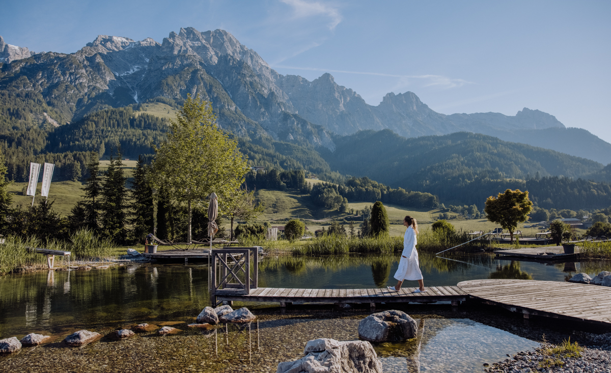 Puradies Boutique-Hotel Leogang