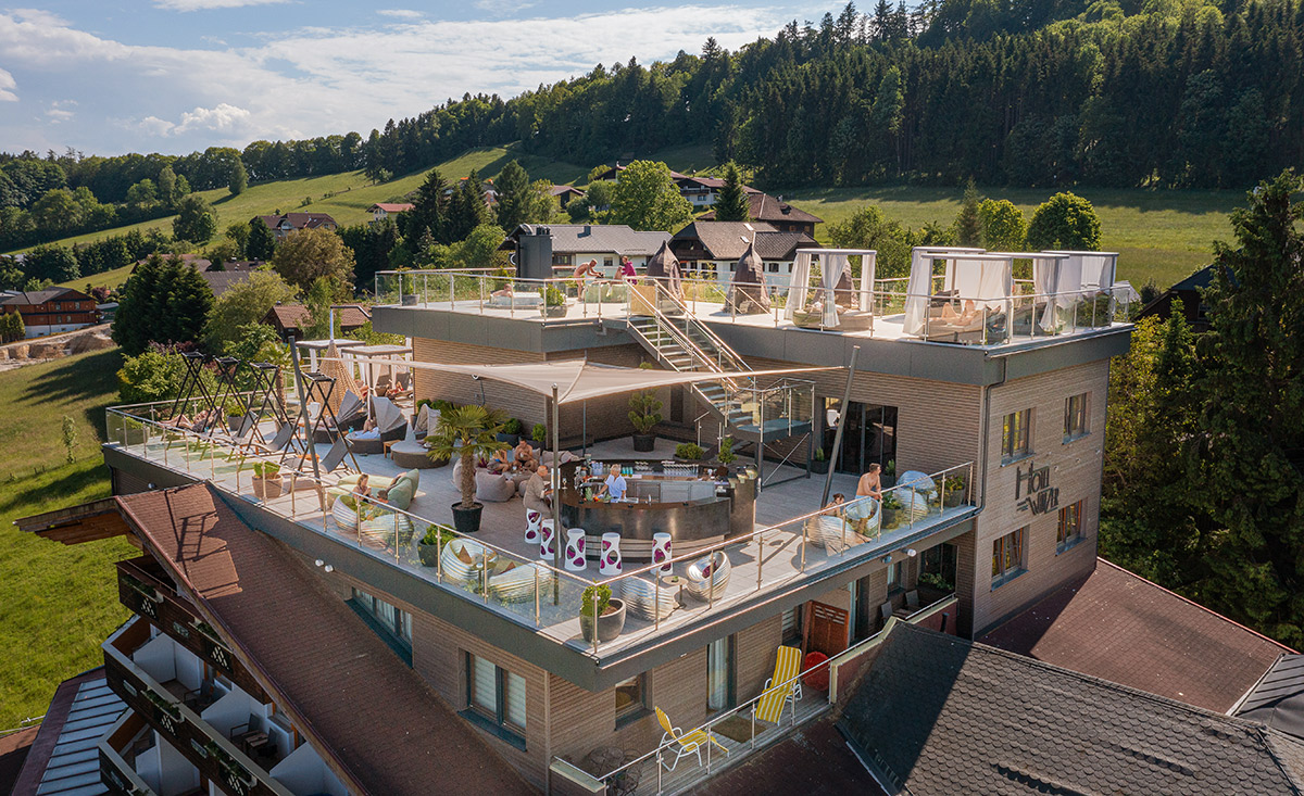 Hotel Winzer - Wellness und Romantik