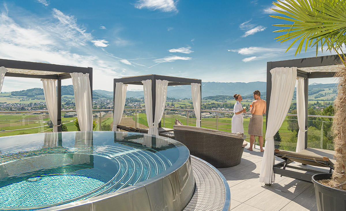 Day Spa im Boutique Hotel Winzer 