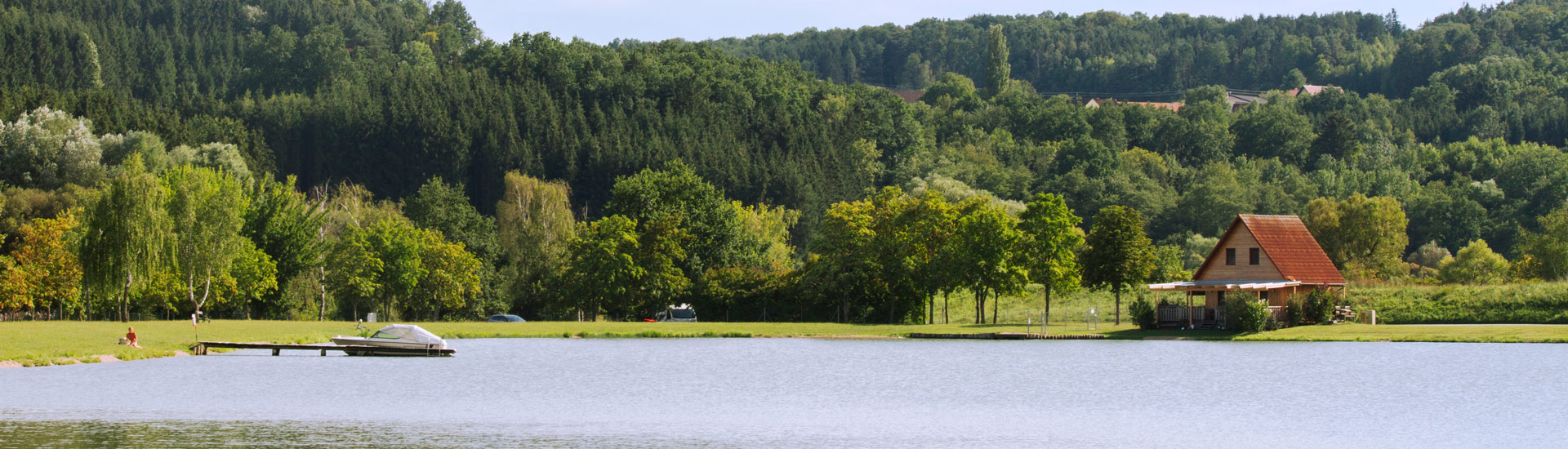 Stausee Burgenland