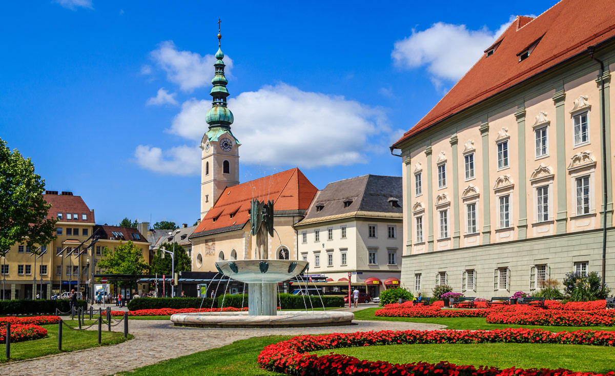Die Landeshauptstadt Klagenfurt bietet tolle Ausflugsmöglichkeiten