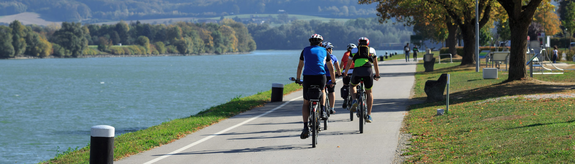 Donau Radweg