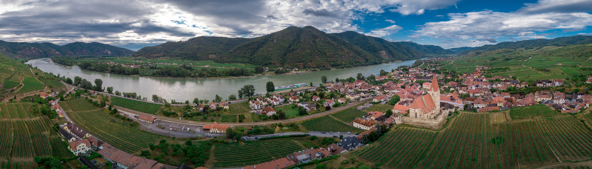 Wachau Donau