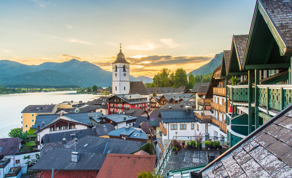 Boutique Hotels in Oberösterreich 