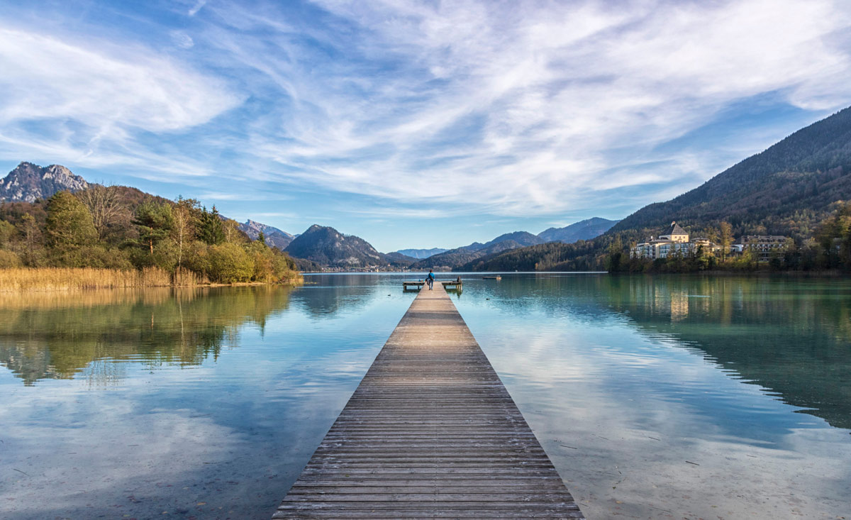 Boutique Hotels im Salzburgerland