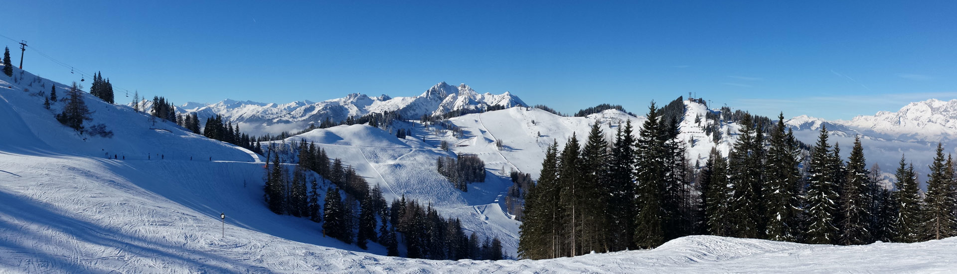 Skiurlaub Salzburg