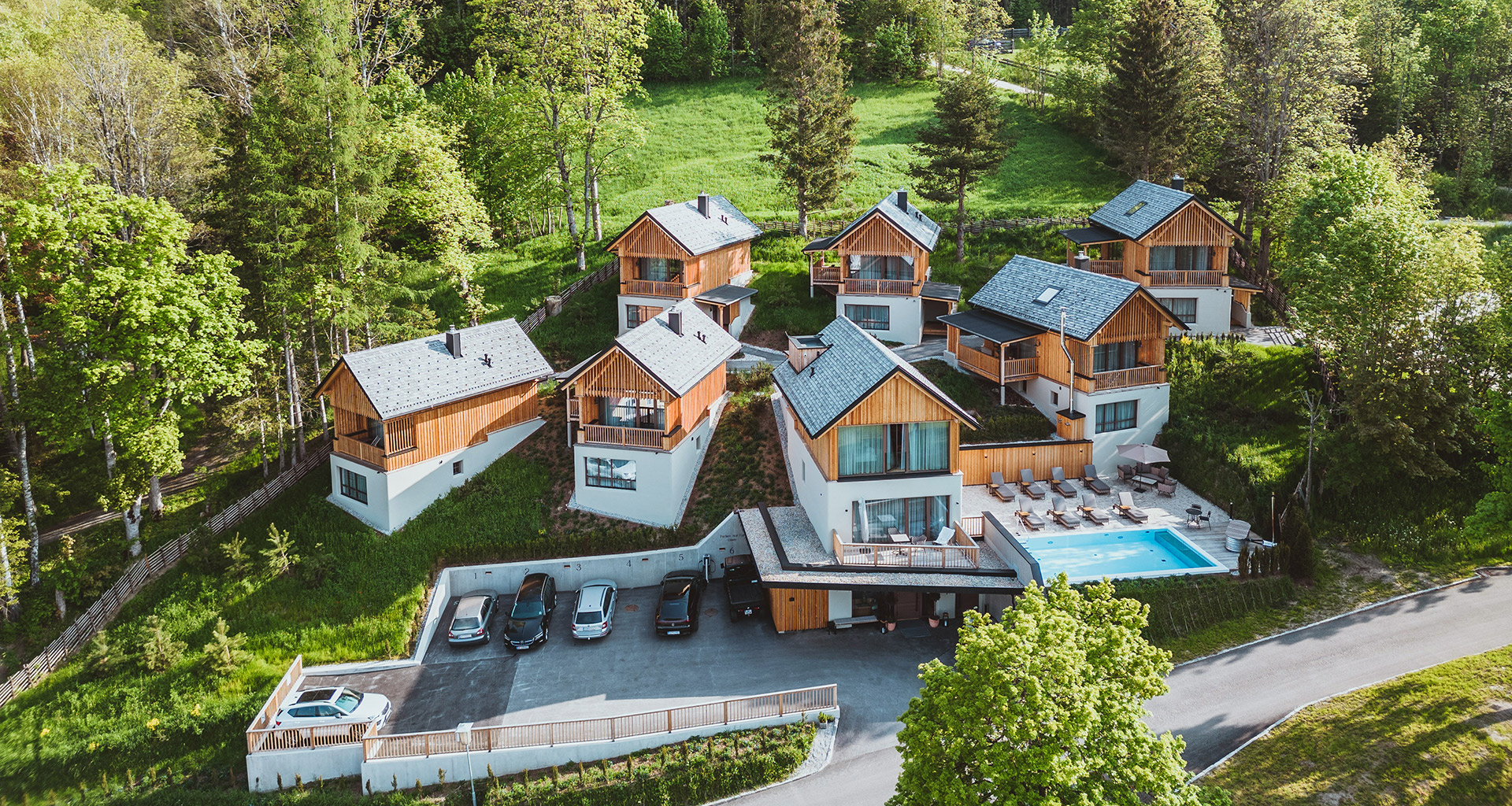 Montestyria - Boutique-Hotel & Chalet-Suiten