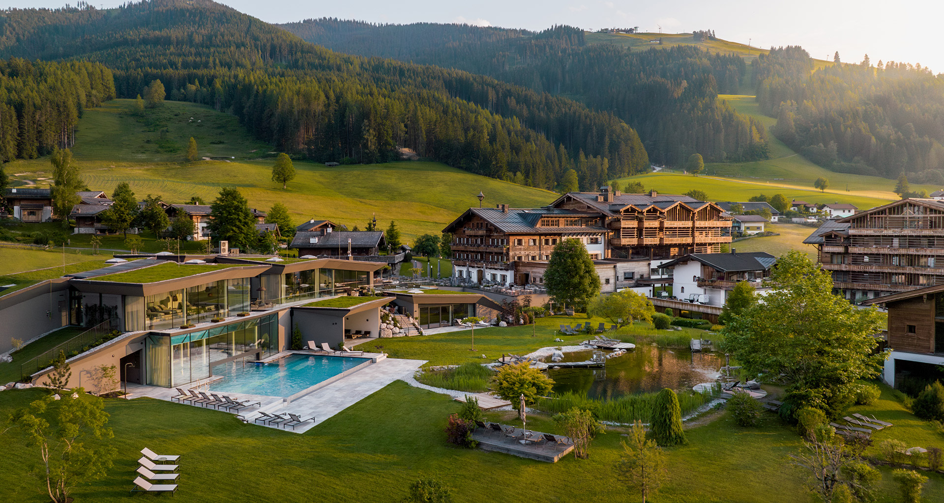 Boutique-Hotel Das Puradies in Leogang
