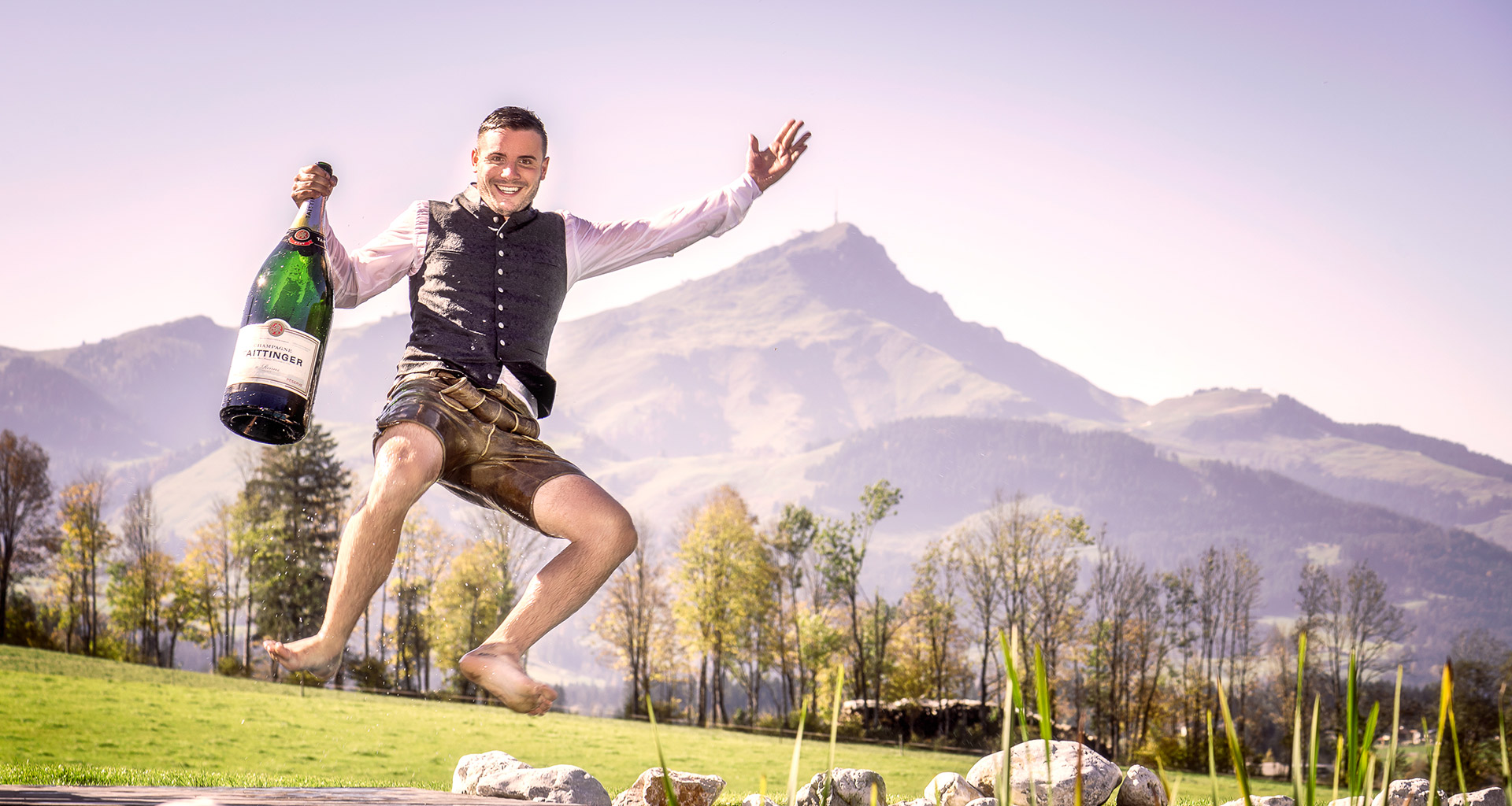 Boutique-Hotel Unterlechner - Wellness und Genuss