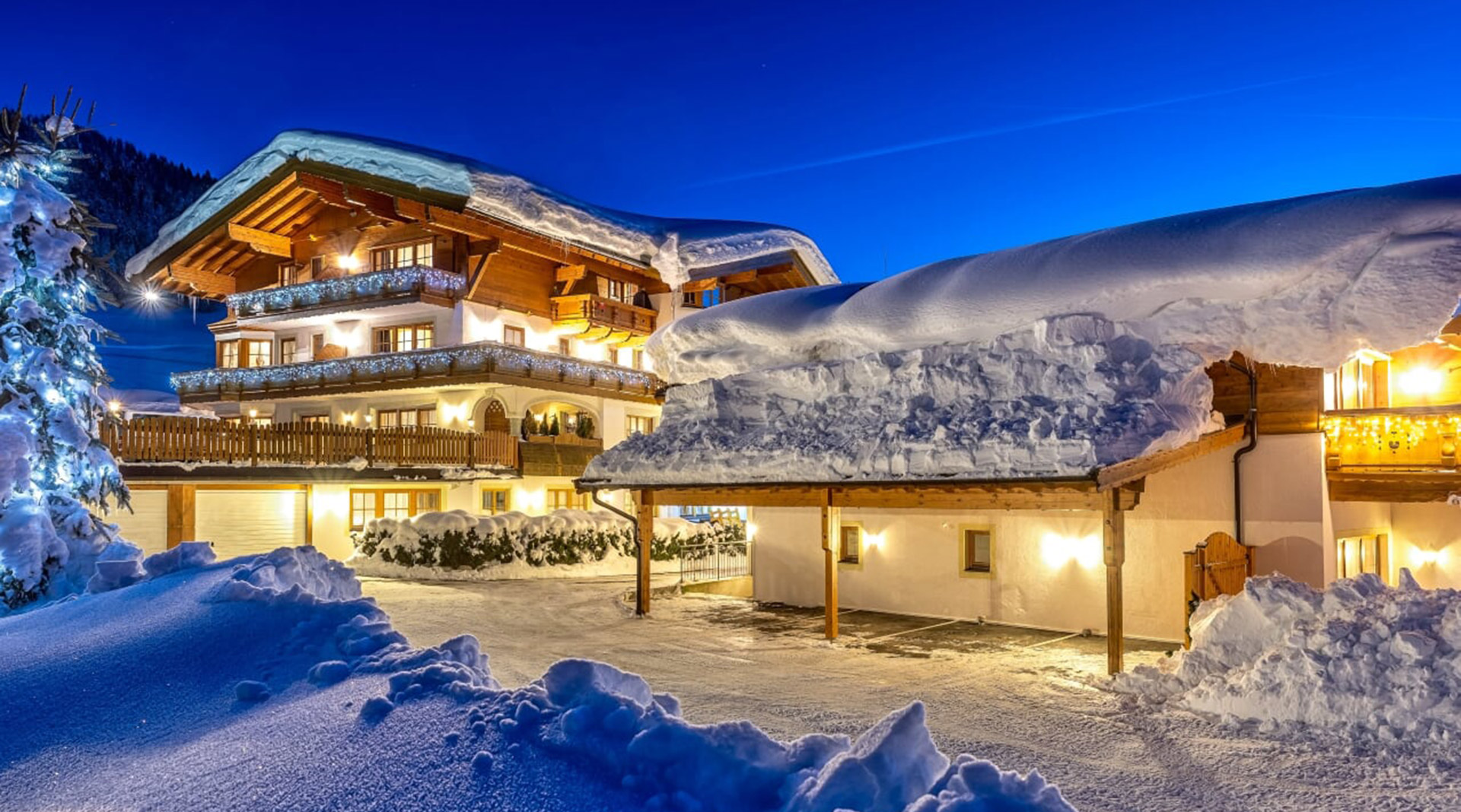 Boutique-Hotel Unterlechner - Wellness und Genuss