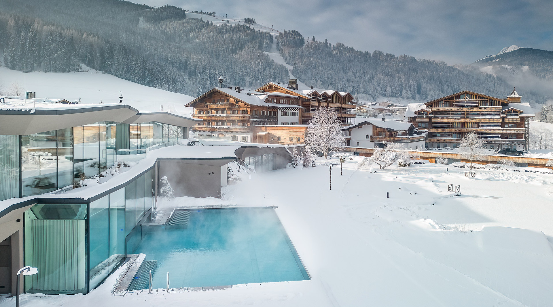 Boutique-Hotel Puradies Leogang