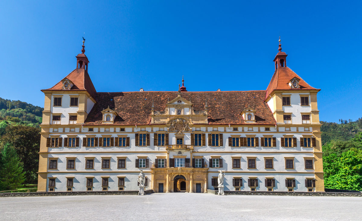 Verbringen Sie einen unvergesslichen und kulturellen Urlaub in Graz