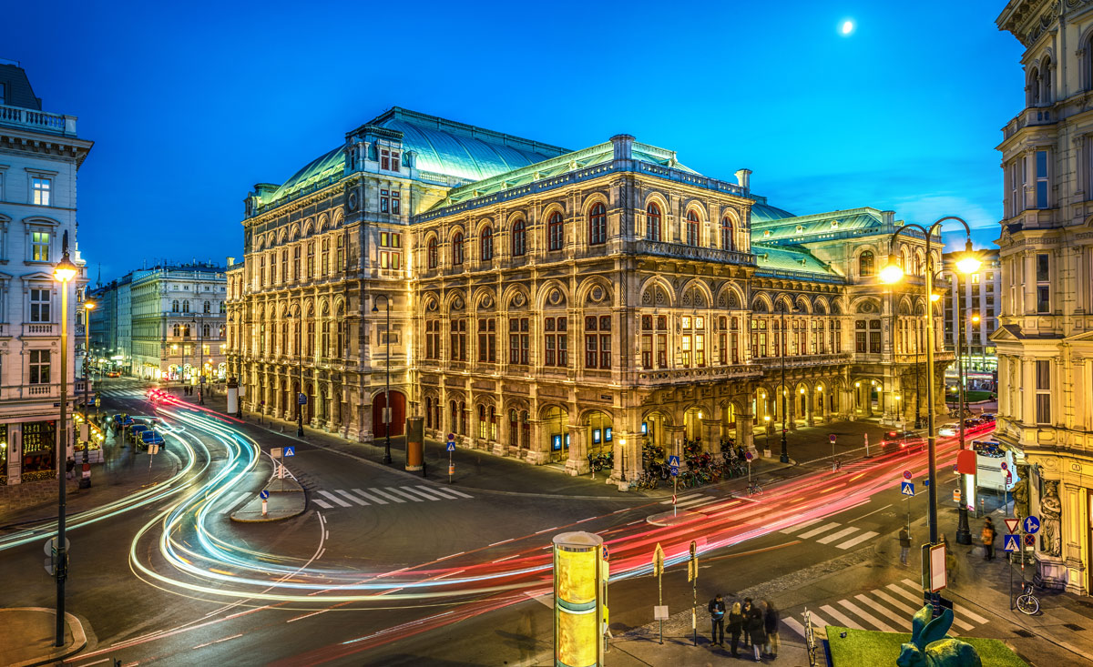Wien verfügt über jede Menge toller und einzigartiger Stadthotels